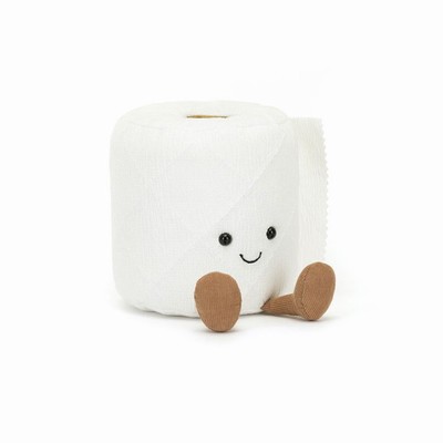 Jellycat Toilet Roll USA | 54183RNHS